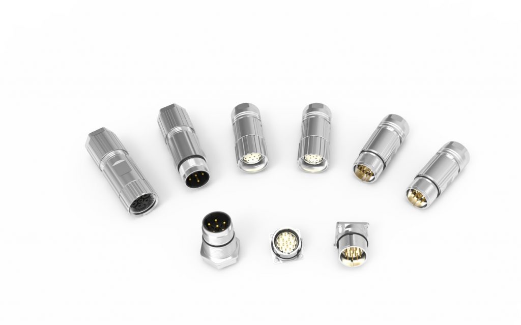 Degson New Circular Connector series M23