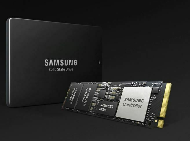 Samsung SSD