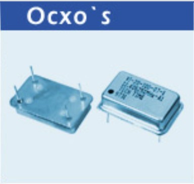 OCXO's