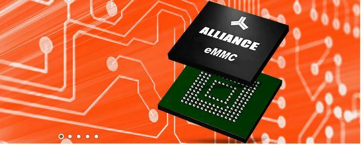 ALLIANCE MEMORY new 4g 8g Emcc Solutions