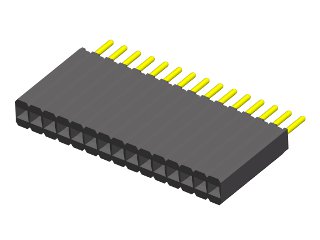 FEMALE CONNECTOR