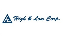 High & Low Logo