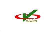 V-VISION TECH LOGO