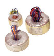 Toroidal Transformers