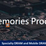 Winbond DRAM Memory Products