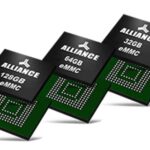 Data-jce presents as official representative : Alliance Memory New 32GB, 64GB, and 128GB eMMC Solutions