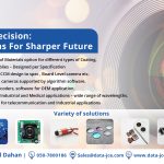 Empowering precision : Optical Solutions For Sharper Future