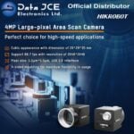 HIKROBOT 4MP Large-Pixel Area Scan Camera