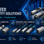 High Speed Connectivity Solutions