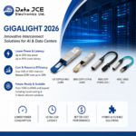 Data JCE Electronics Ltd presents GIGALIGHT’s HYBRID Optical Solutions