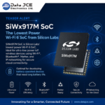 Ultra Low Power Wi Fi 6 for the Next Generation of IoT
